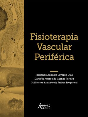 cover image of Fisioterapia Vascular Periférica